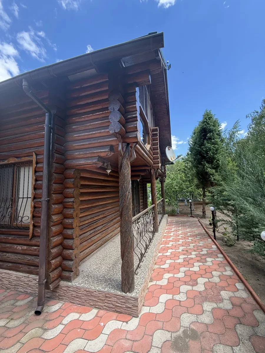 Будинок, Берізки: сауна і басейн, камін - фото 3