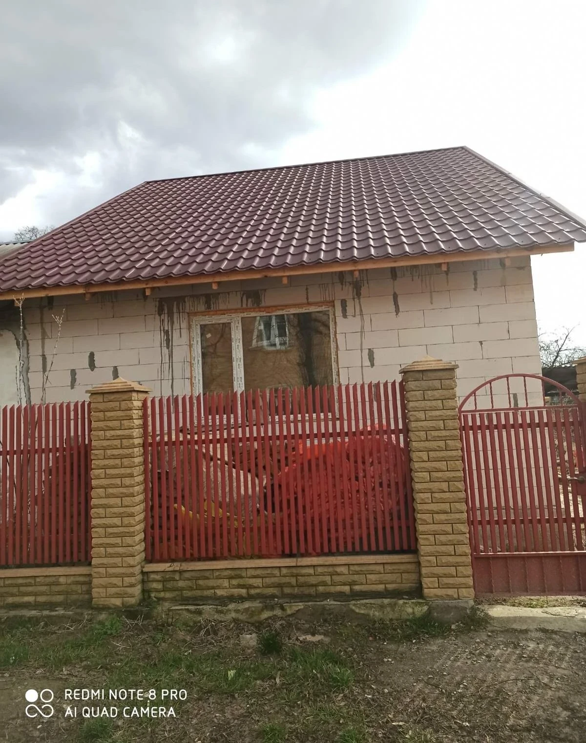 Будинок, Бойова: город і сарай, газ та електрика - фото 3