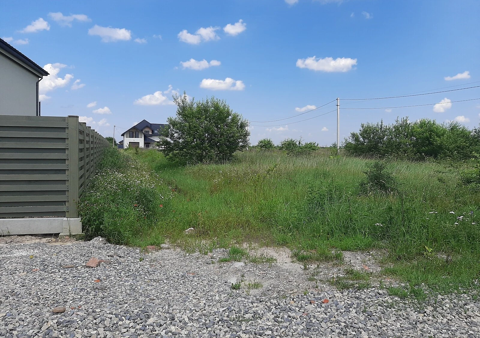 Ділянка 19 соток, Чукалівка: під житлову забудову, під гараж - фото 5