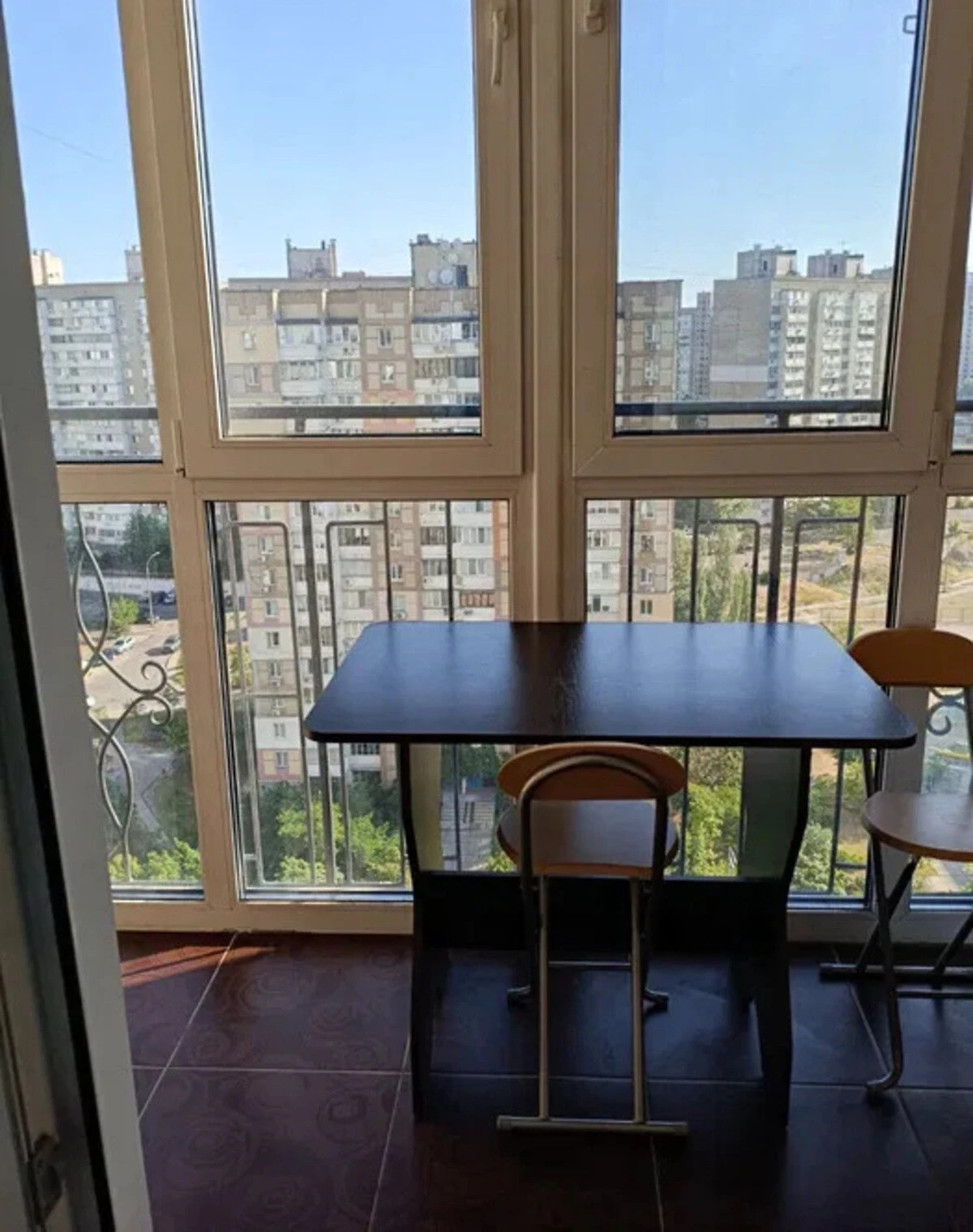 3-кімнатна квартира, Троєщина: євроремонт, панорамні вікна, фото 3