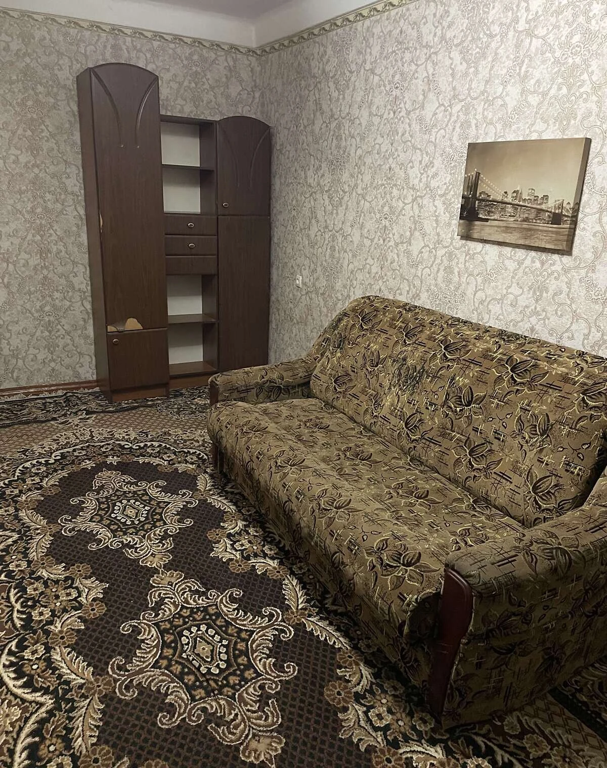 1-кімнатна квартира, Хортицький: вбудована кухня, внутрішній двір - фото 2