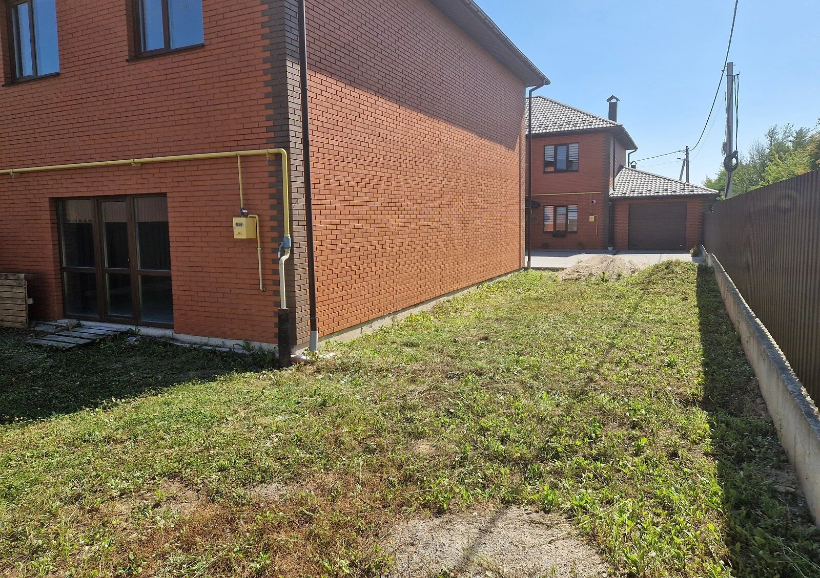 Таунхаус, Зарванці: гараж, балкон, без оздоблювальних робіт - фото 3