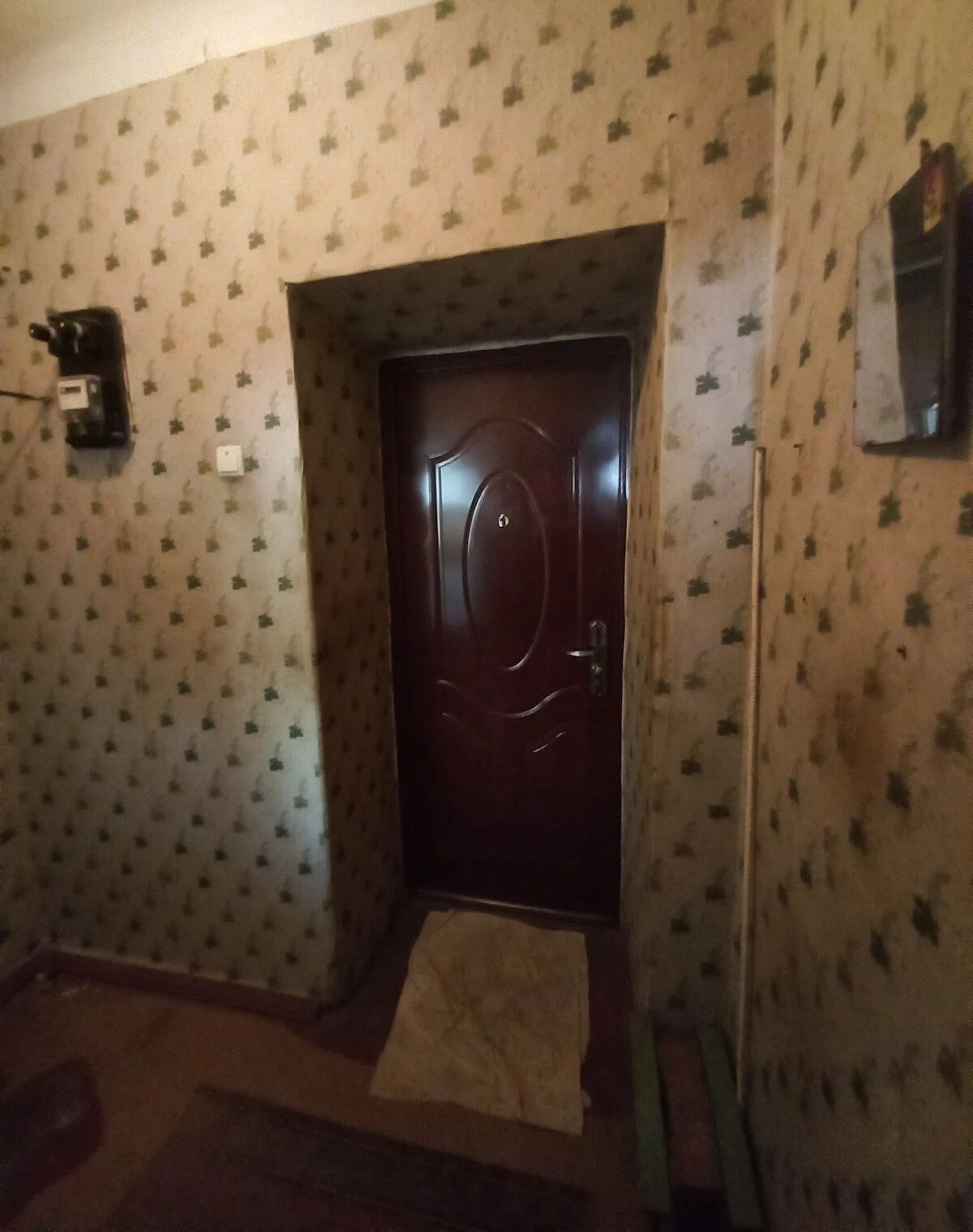 2-кімнатна квартира, ЮТЗ: під ремонт - фото 1