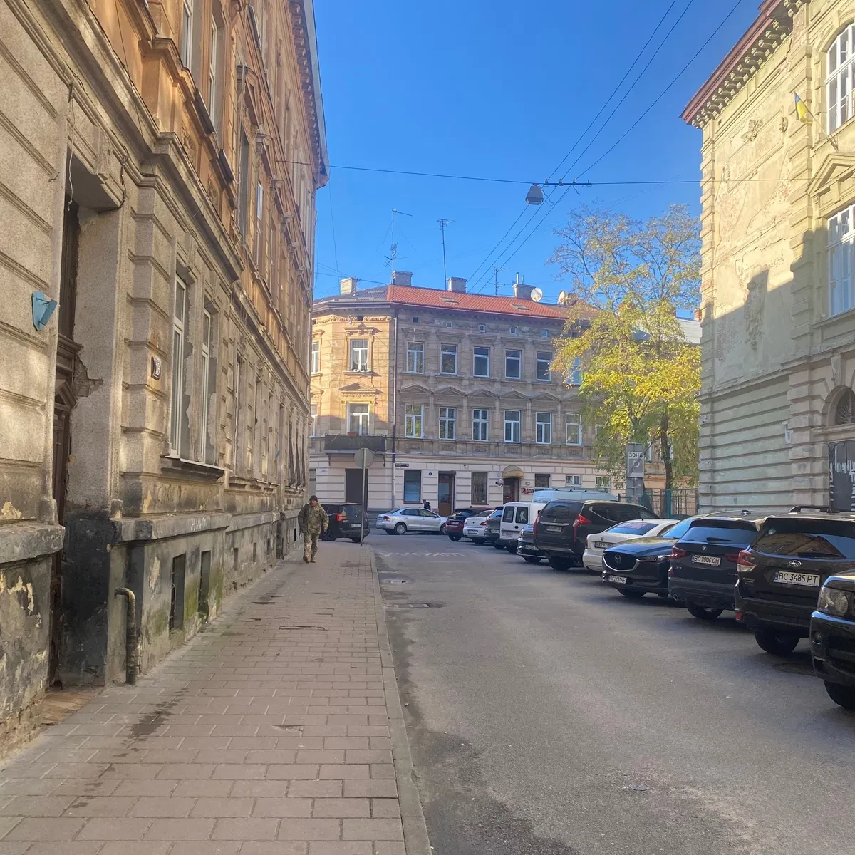 3-кімнатна квартира, Галицький: фасадні вікна, сухе бомбосховище - фото 4