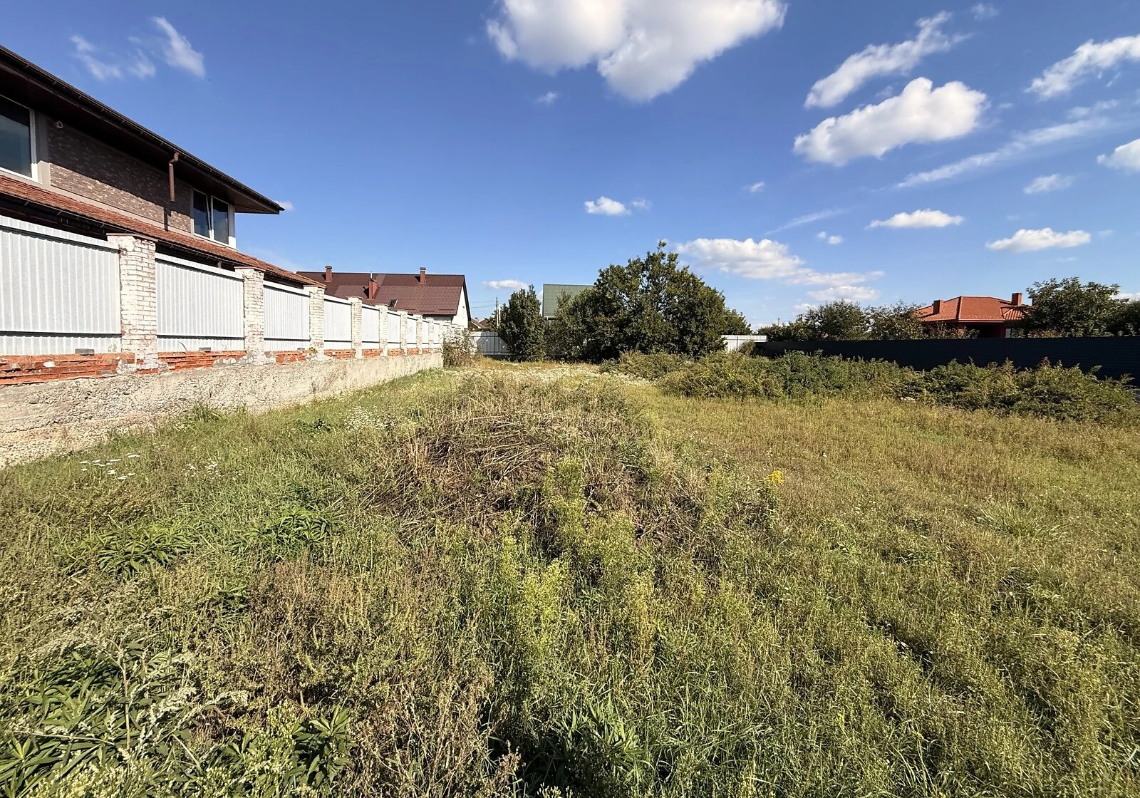 Ділянка 11.8 соток, Велика Олександрівка: електрика, свердловина, фото 4