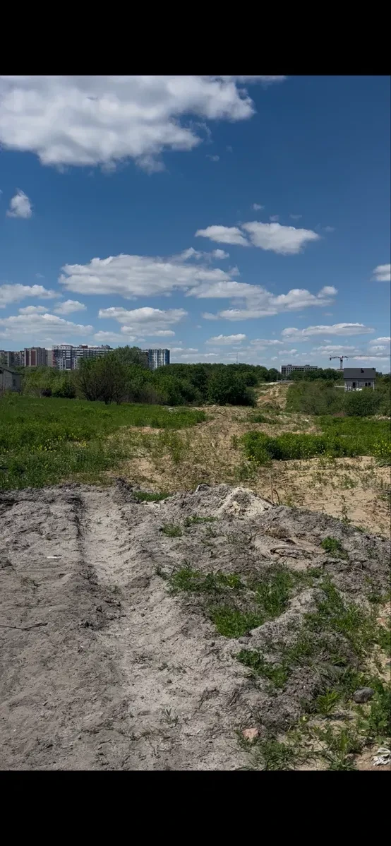 Ділянка 4 соток, Лисиничі: прямокутна форма, під житлову забудову - фото 3