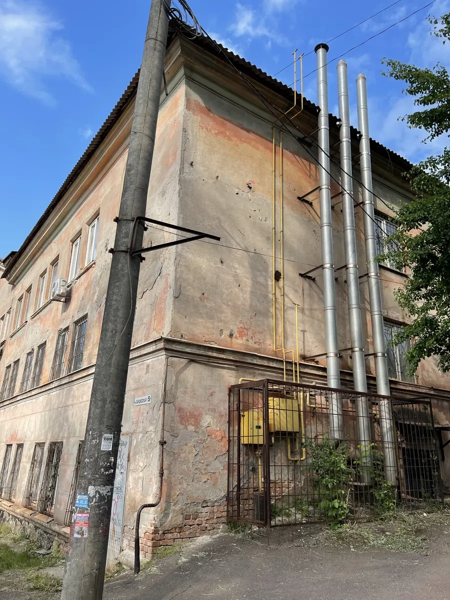 База Артем, Саксаганский: 3 этажа, арендаторы, бомбоубежище, фото 3