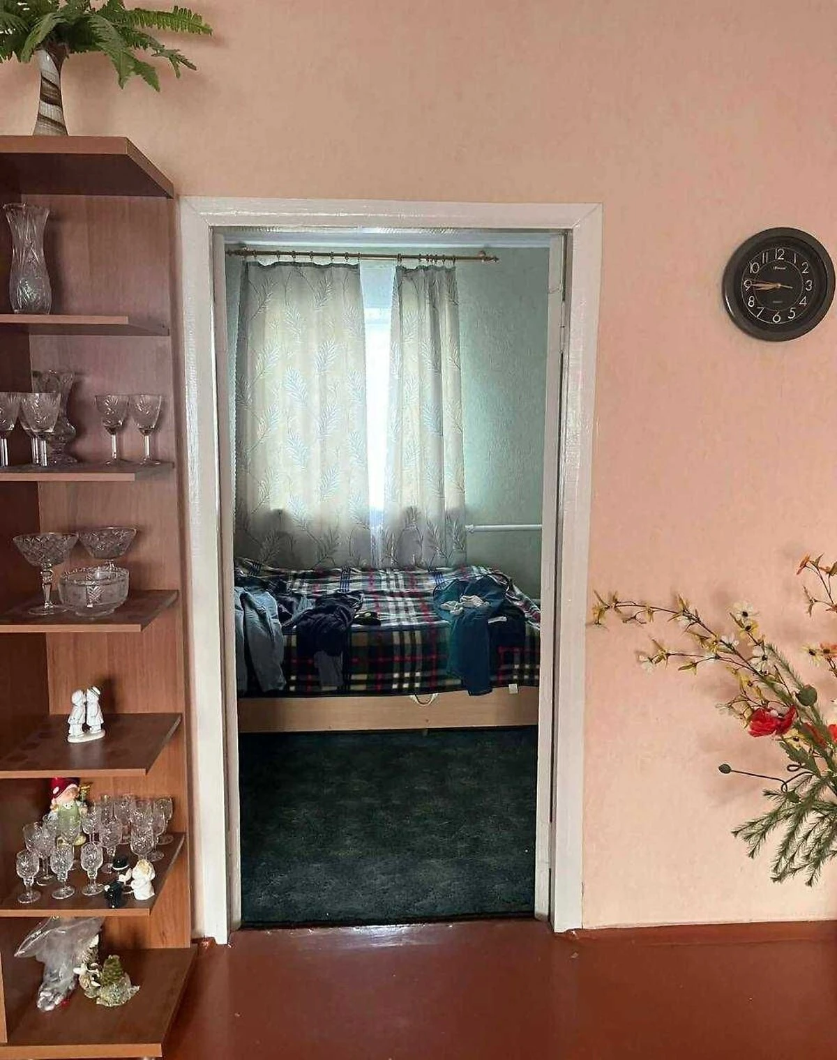 Частина будинку, Гожули: індивідуальне газове опалення, сарай - фото 4