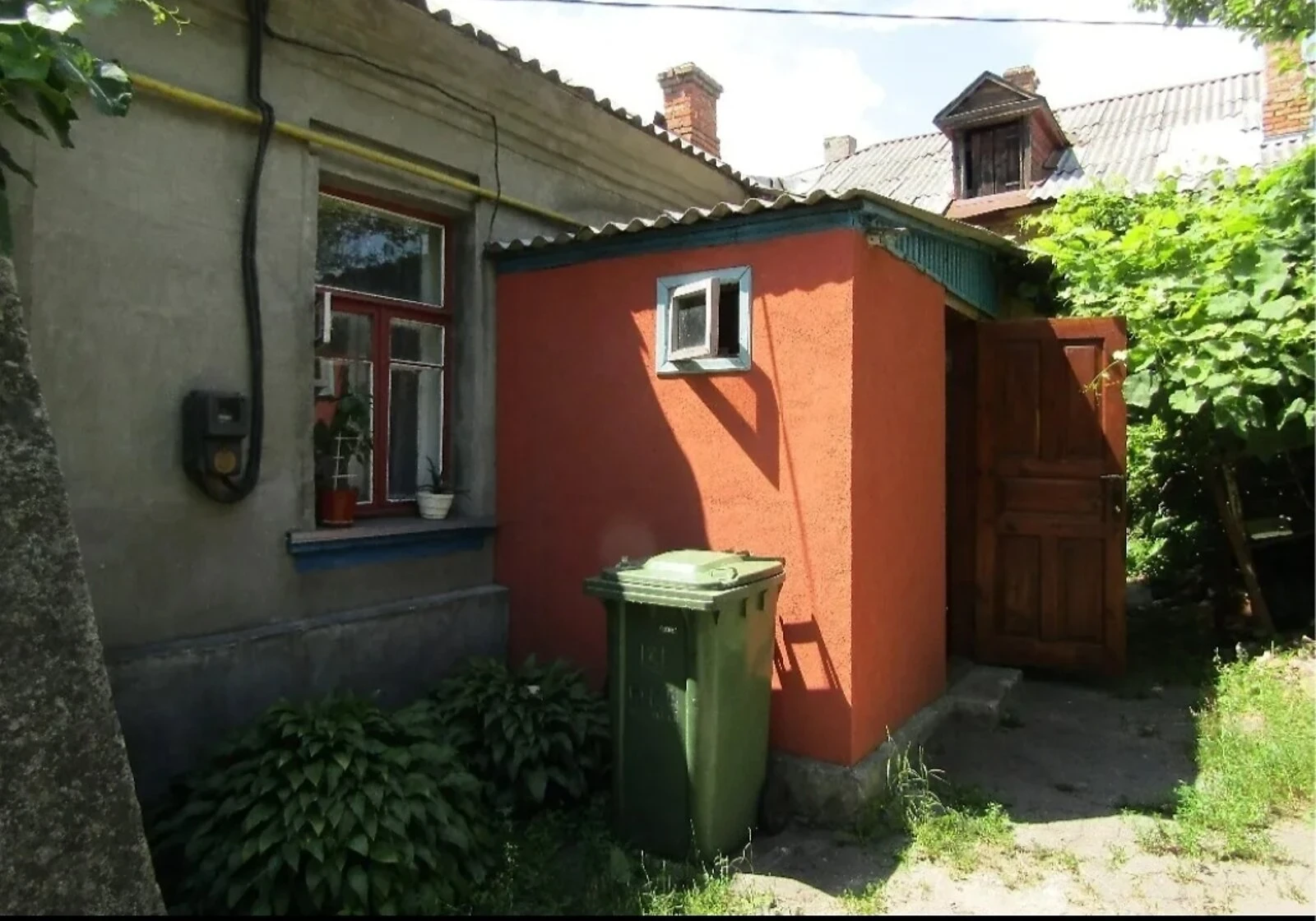 Частина будинку, Соснівський: індивідуальне опалення, город і сад - фото 3