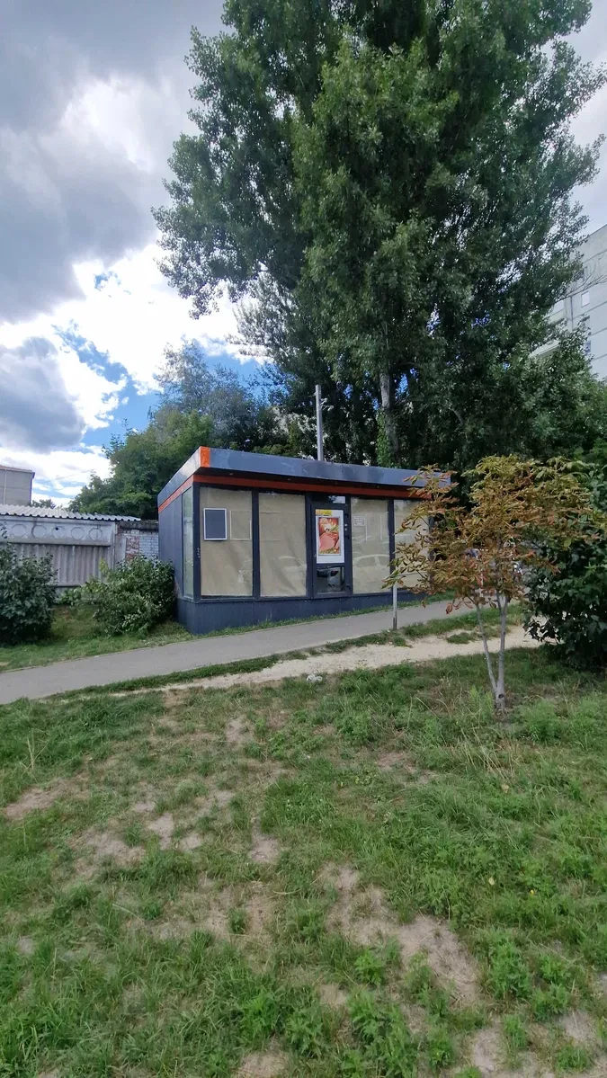 Кіоск, Вишгород: 10 кВт, торг, окрема будівля - фото 3