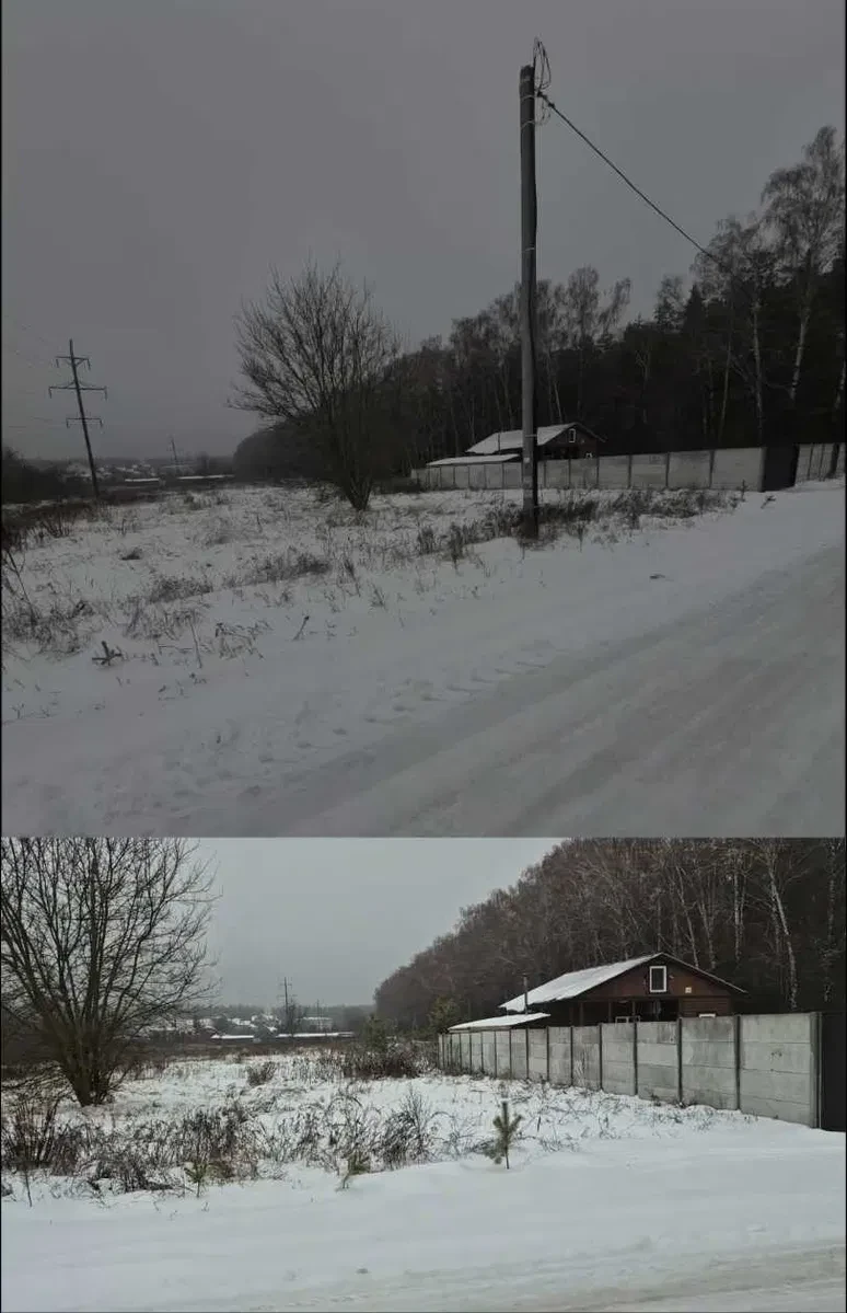 Ділянка 9,49 соток, Княжичі: електрика, асфальтована дорога - фото 3