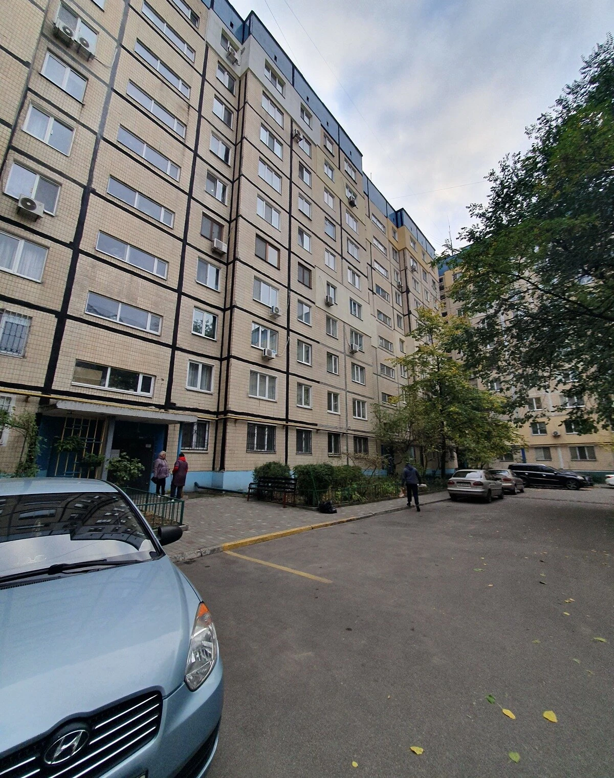 2-кімнатна квартира, Кам'янський: чешка, зовнішнє утеплення, балкон - фото 2