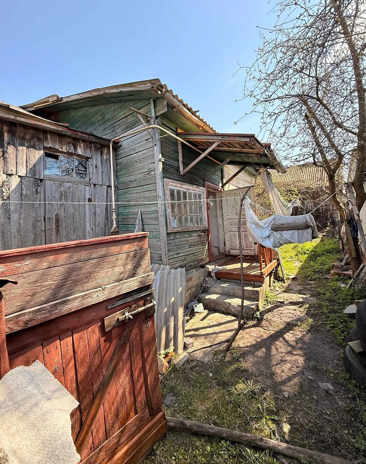 Частина будинку, Шостка: стіни з брусу - фото 3