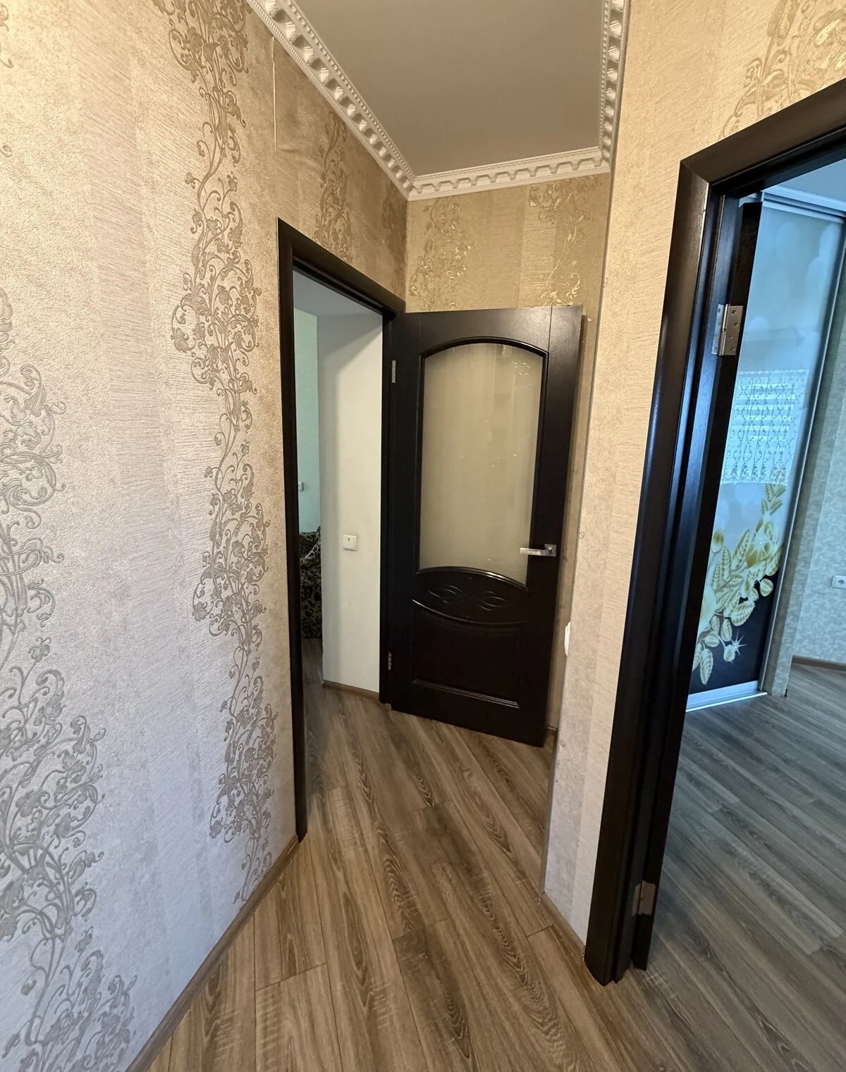 2-кімнатна квартира, Бригантина: євроремонт, газова колонка - фото 4