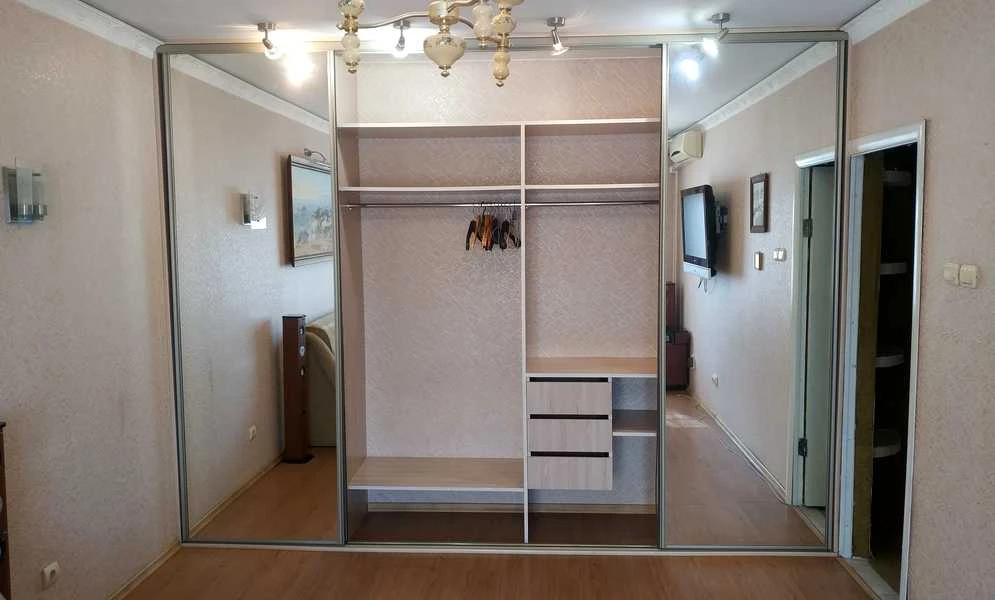 1-комнатная квартира, Деснянский: лоджия 4 м², можно с котом, фото 4