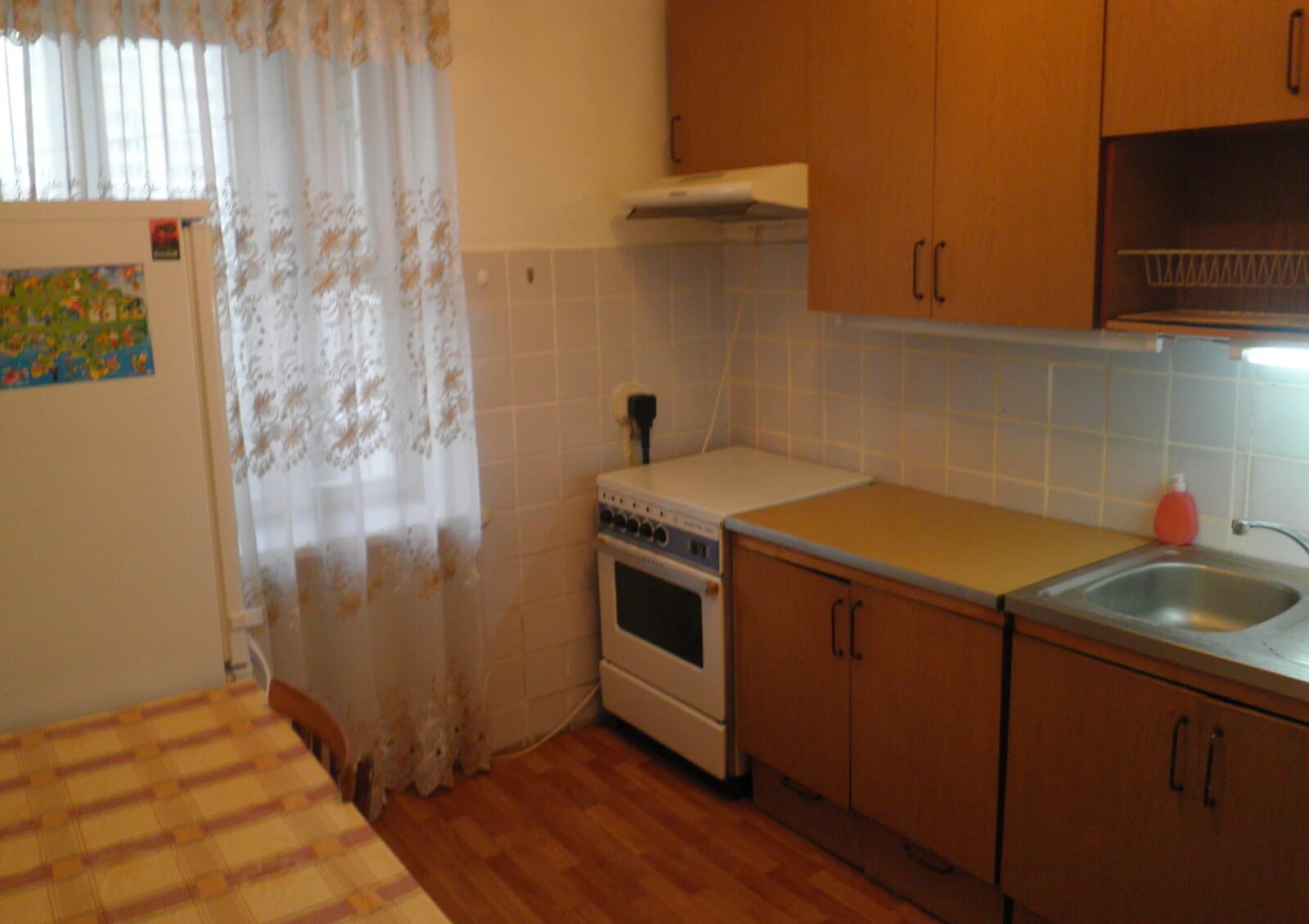 1-комнатная квартира, Шулявка: вода и отопление без света, фото 5
