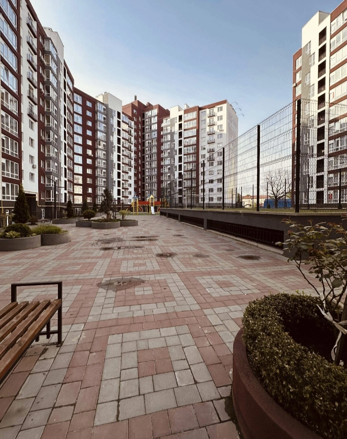 1-кімнатна квартира, Княгинин: цегляний будинок, 2021 рік, фото 3