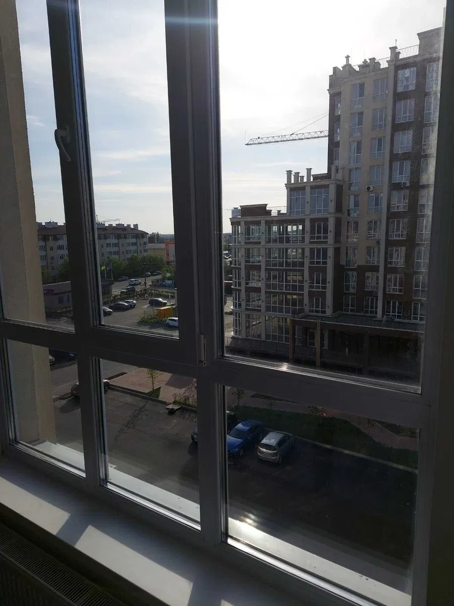 1-кімнатна квартира у ЖК Благород: євроремонт, вода без світла - фото 3