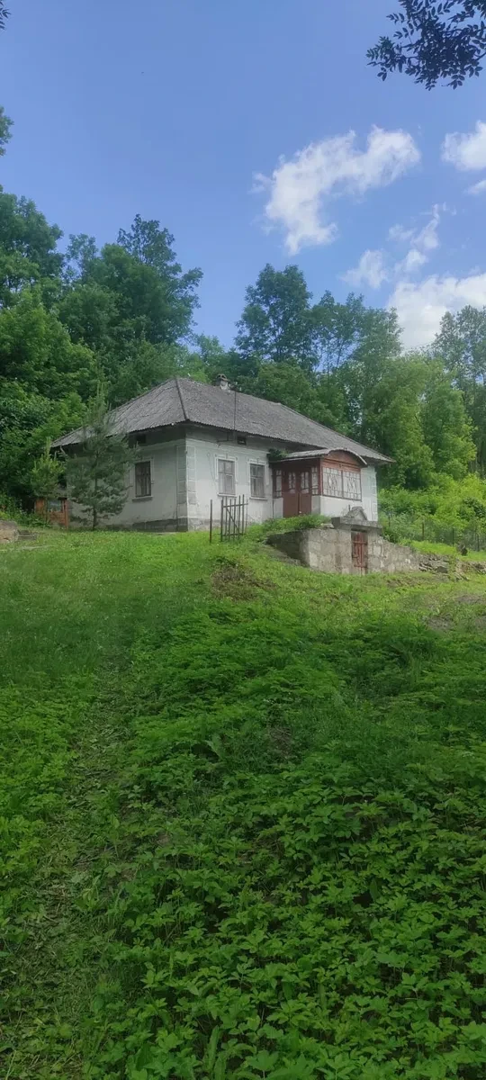 Дом, Лисичинцы: вода во дворе, место для солнечной станции, фото 2