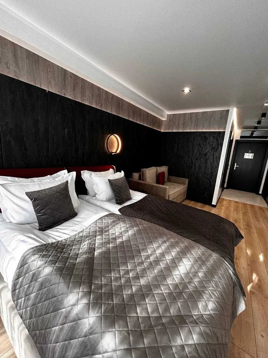 Апартамент у ЖК GLACIER PREMIUM APARTMENTS: відпочинок і оренда цілий рік, фото 4