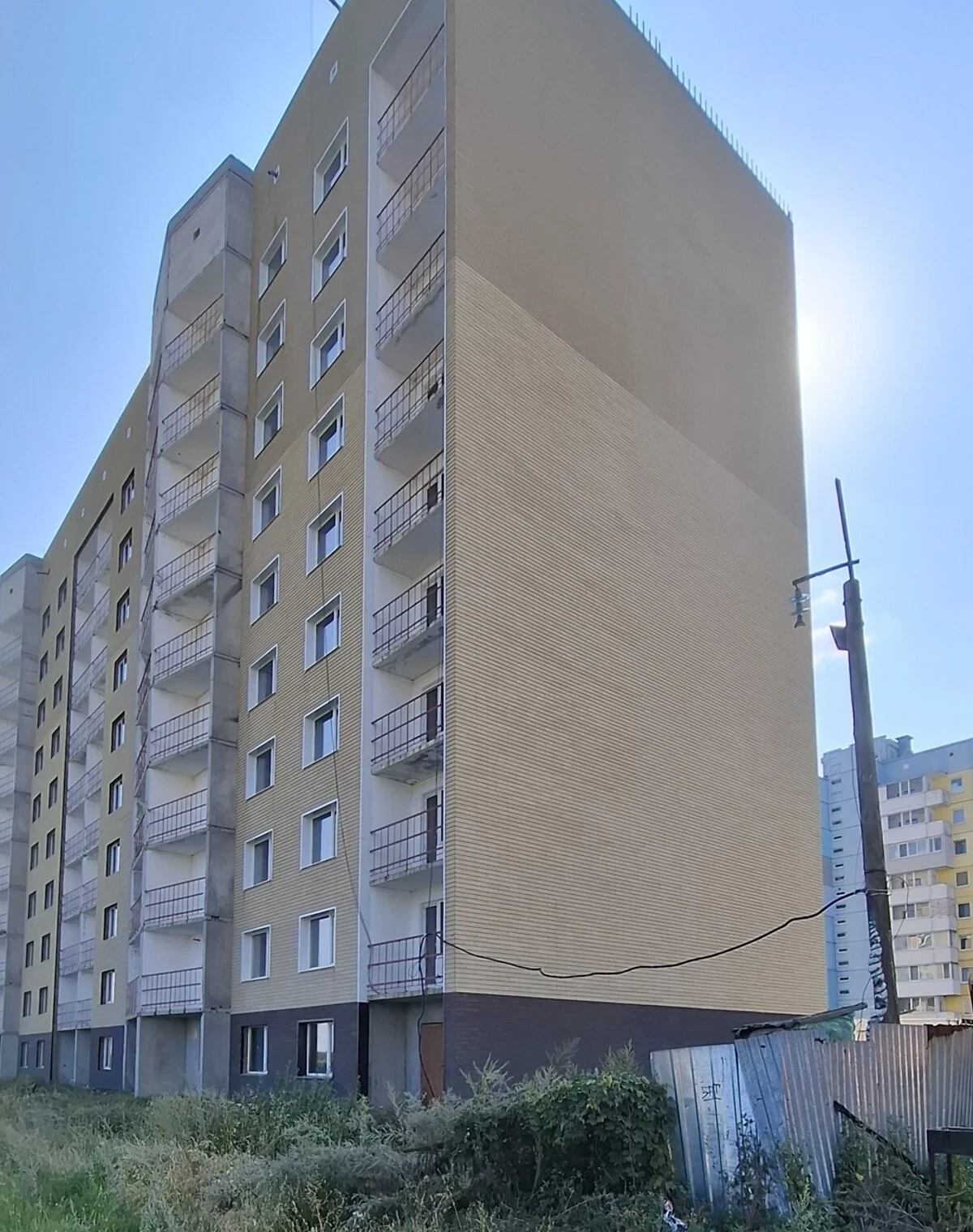 2-кімнатна квартира, Розсошенці: переуступка, потребує ремонту - фото 2
