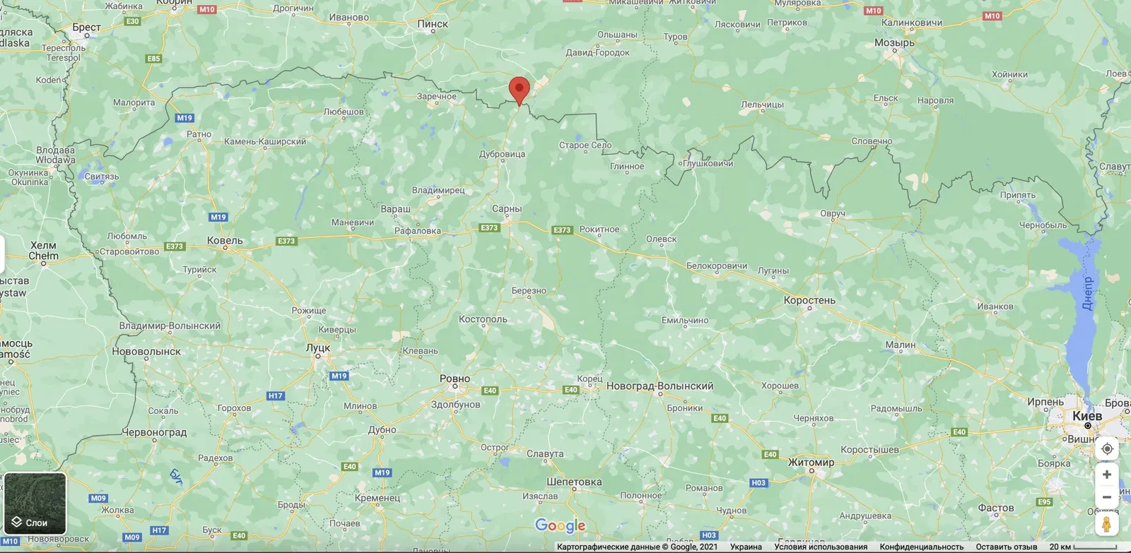 Ділянка 1 679 соток, Тумень: 1-а лінія, вода, електрика, фото 3