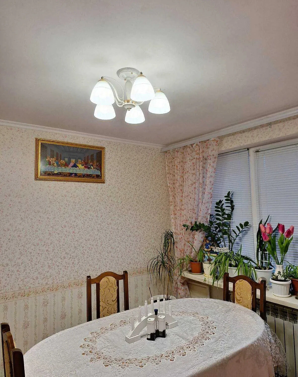 2-кімнатна квартира, Снігурівка: електричне опалення, гардероб - фото 3