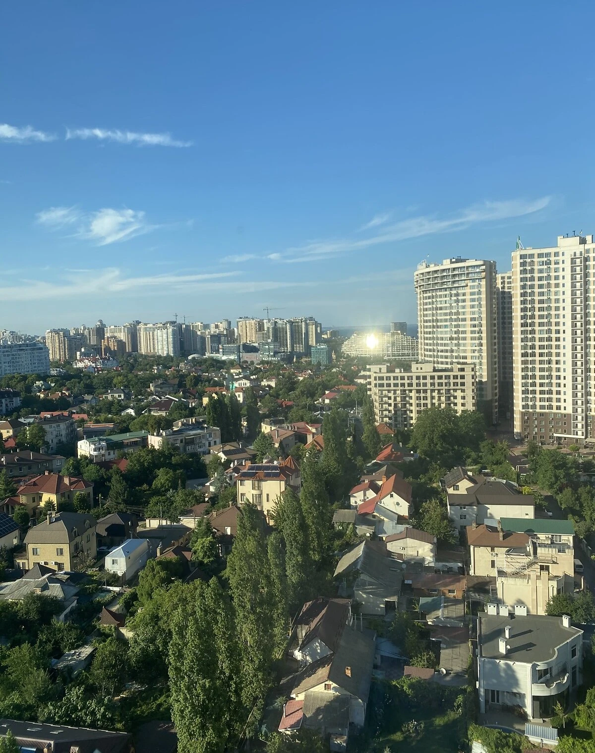 1-кімнатна квартира, Приморський: кухня-студія, панорамні вікна, фото 5