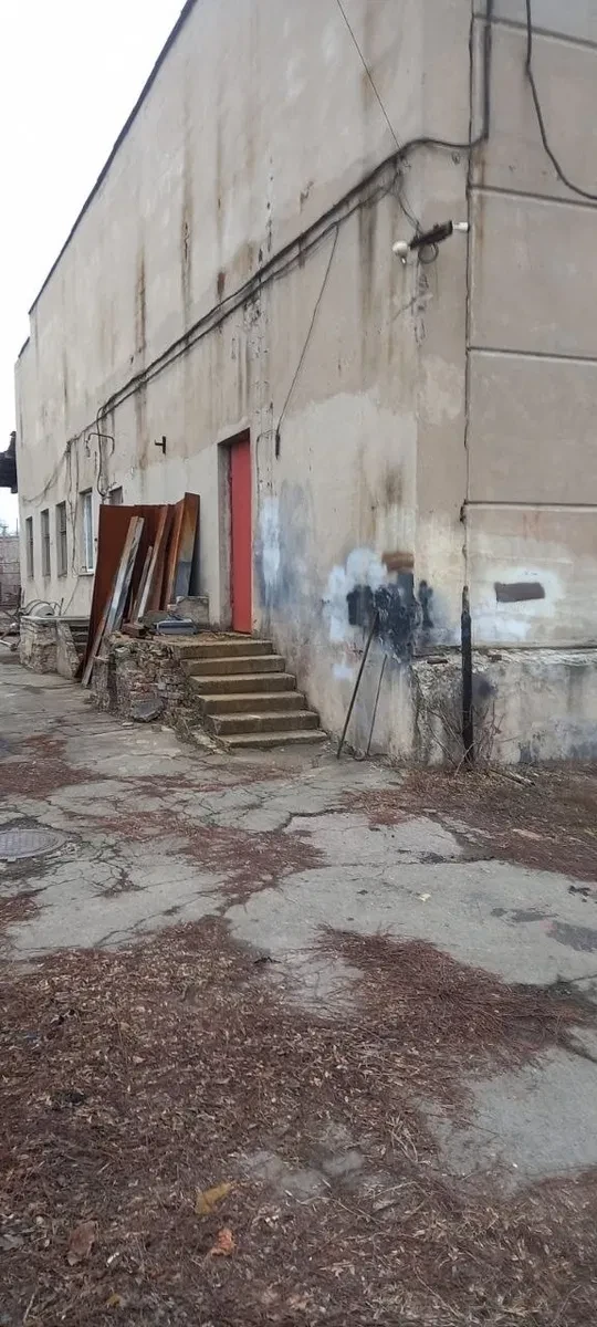 Склад, Жовті Води: окрема будівля, біля горгазу, фото 5