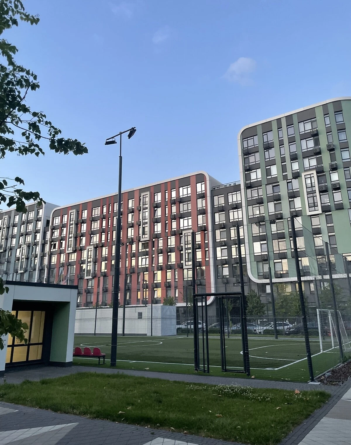 1-кімнатна квартира, Теремки-1: кухня-студія, євроремонт, тераса - фото 2