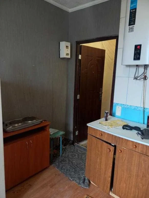 Гостинка, Новобаварський: власний санвузол, жила кімната 12 м², фото 4