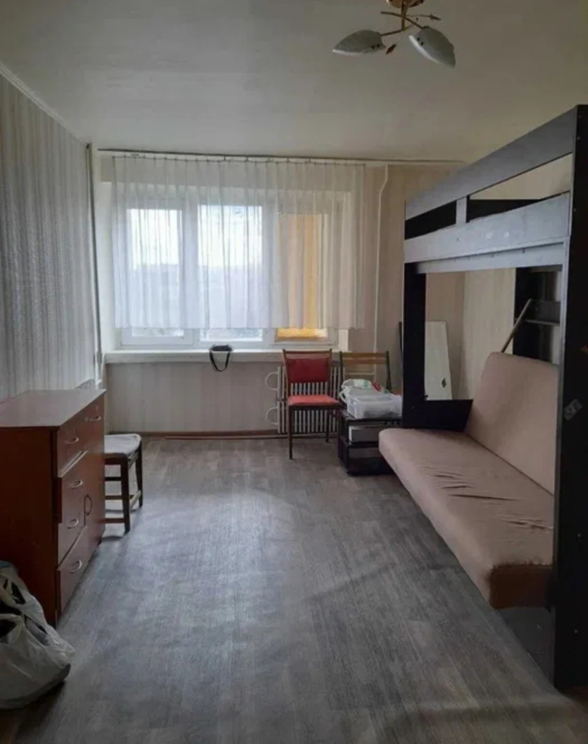 1-комнатная квартира, Красный Луч: кухня 22 м² - фото 2