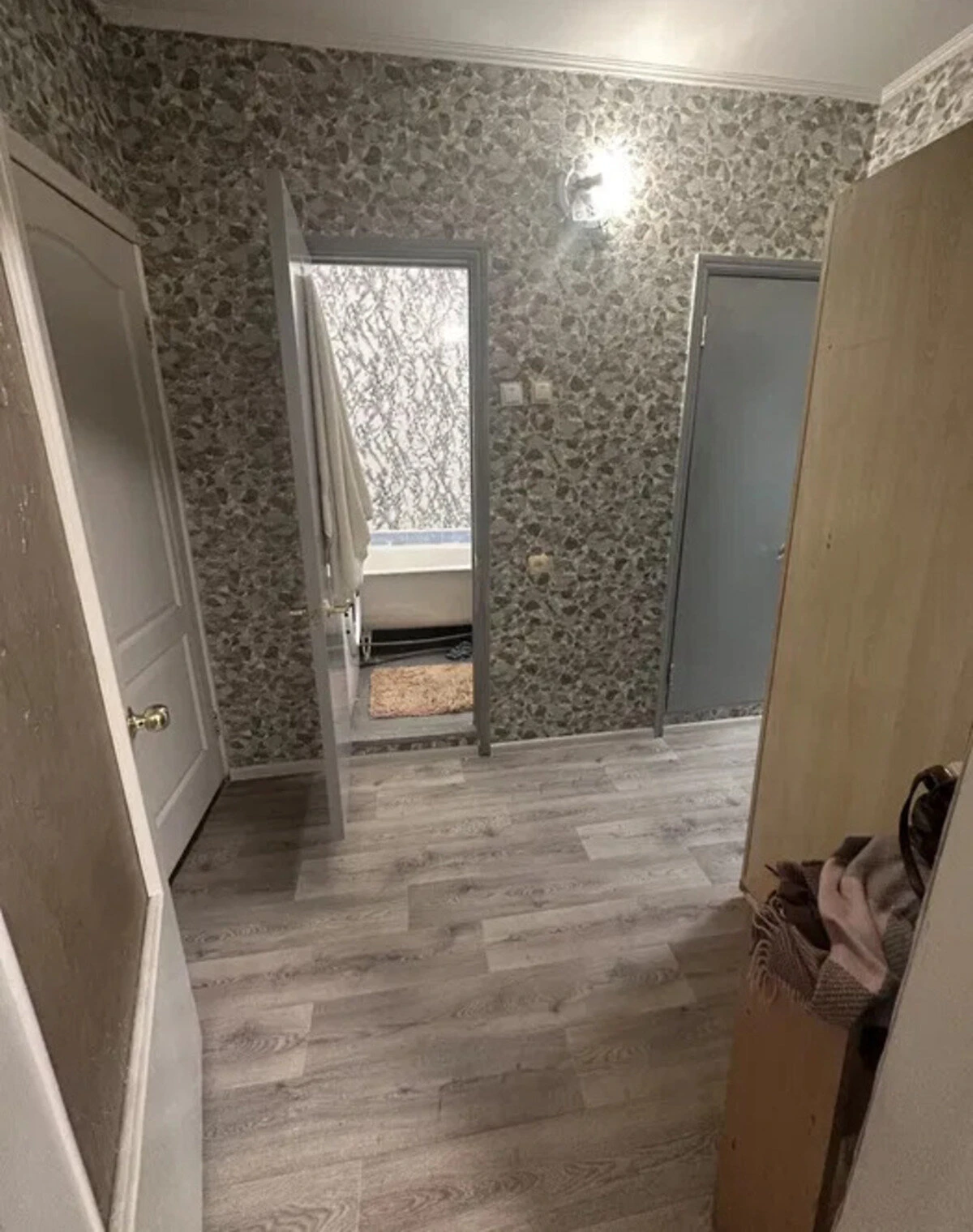 1-кімнатна квартира, Троєщина: косметичний ремонт, кухня 8 м² - фото 2