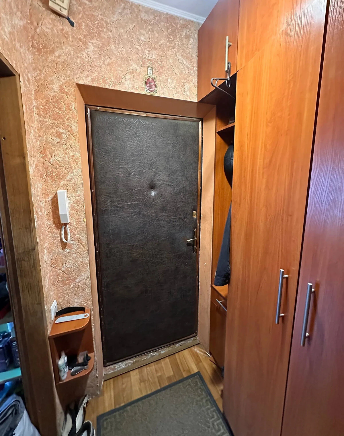3-кімнатна квартира, Суми: панельний будинок, централізоване опалення, фото 4