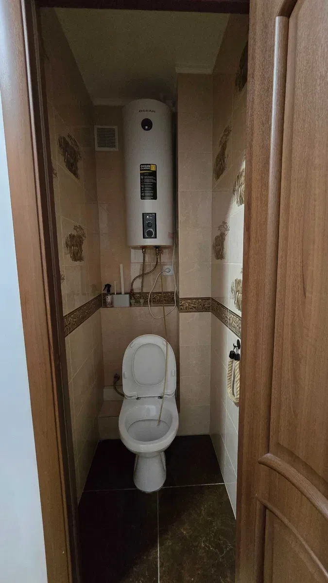 1-кімнатна квартира, Дарницький: утеплена зовні, можна з тваринами, фото 5