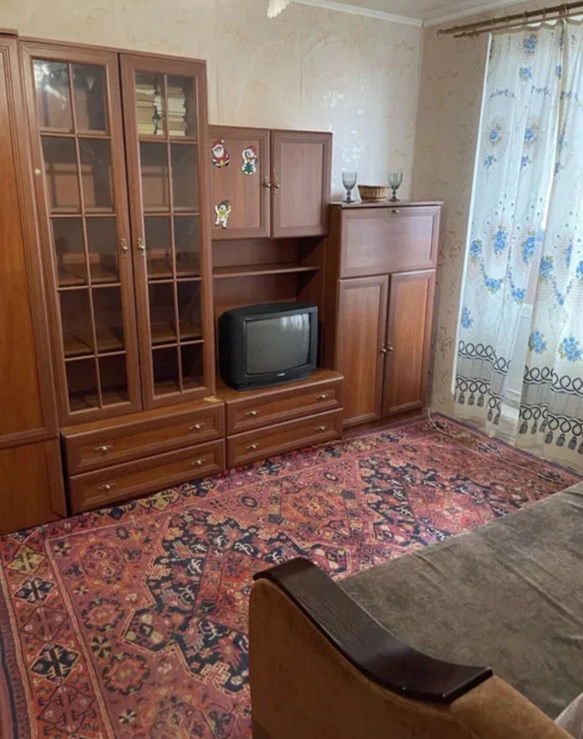 1-кімнатна квартира, Слобідський: новий ремонт, фото 5