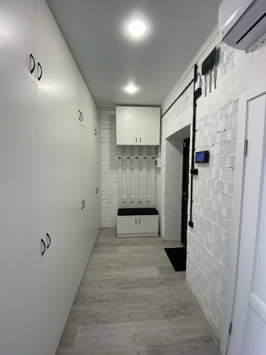 1-кімнатна квартира у ЖК Парк Фонтанів: тераса 40 м², біля моря, фото 5