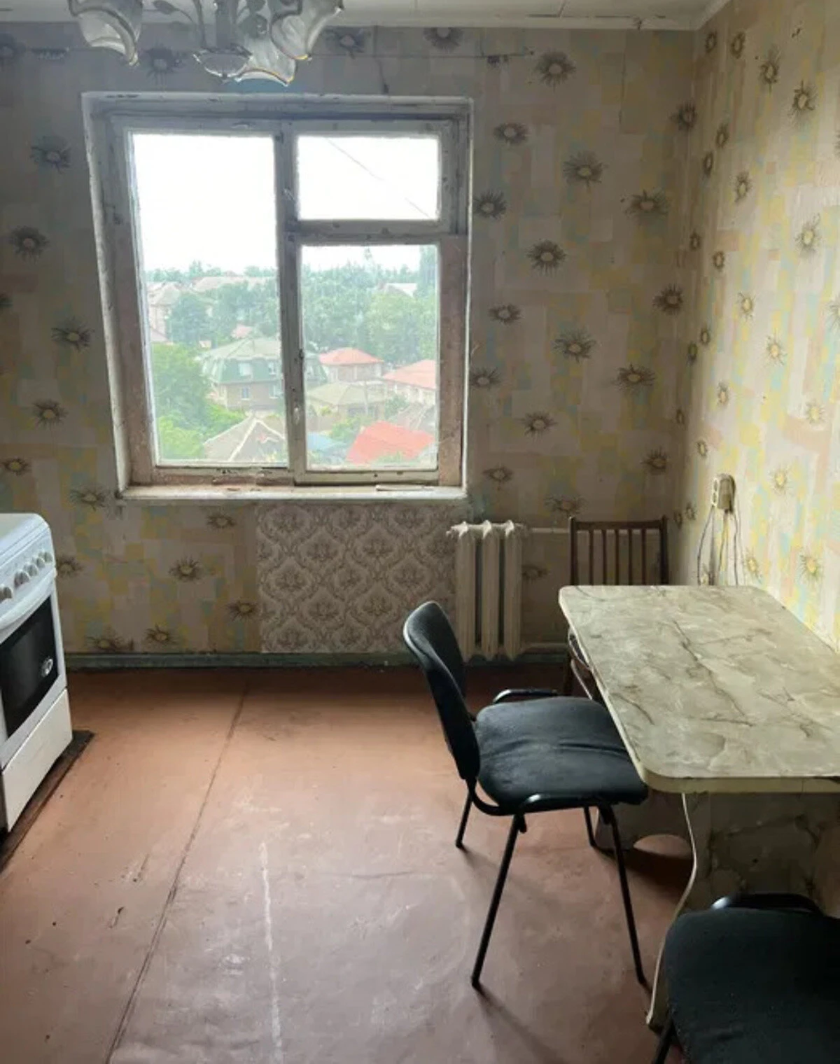 3-кімнатна квартира, Саксаганський: кухня 8,8 м², можливий торг - фото 3