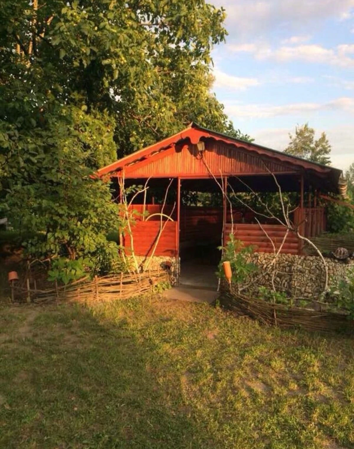 Будинок, Надинівка: бесідка, 27 соток, пічне опалення - фото 3