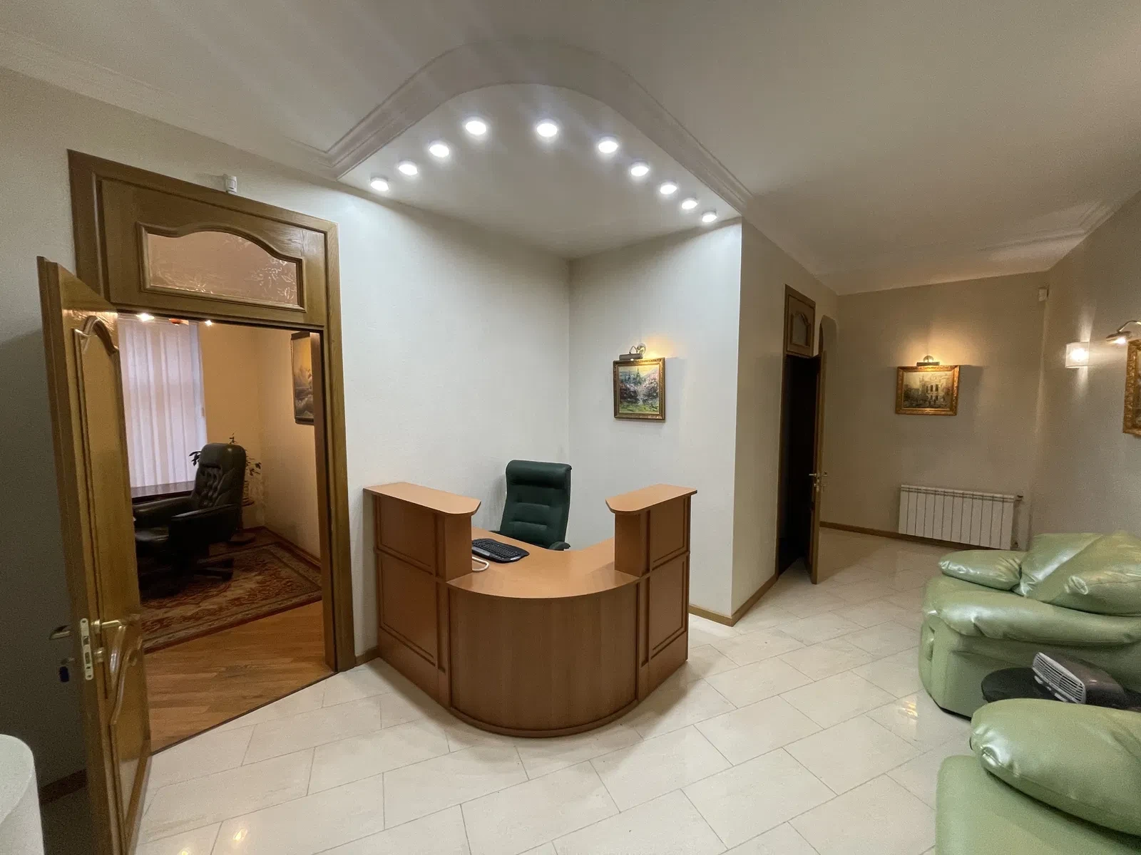 Офіс, Печерський: паркомісце, 300 м до Софійського собору - фото 2