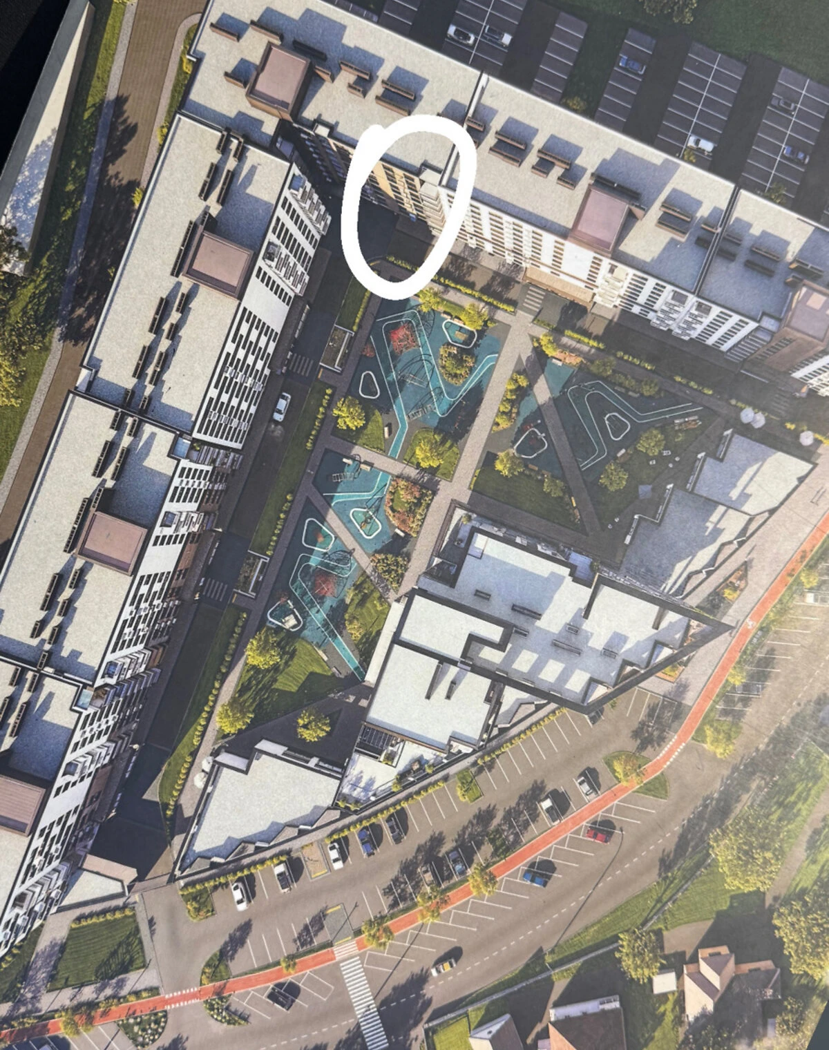 1-комнатная квартира, Корея: новостройка, сдача в 2028 году - фото 1