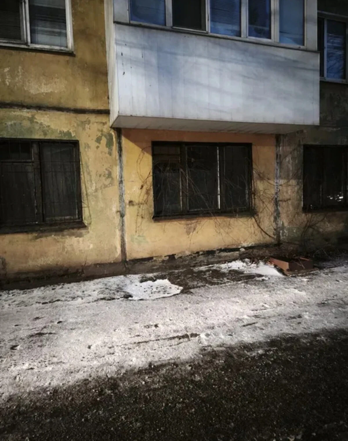 3-кімнатна квартира, Кривий Ріг: без ремонту, цегляні стіни - фото 1