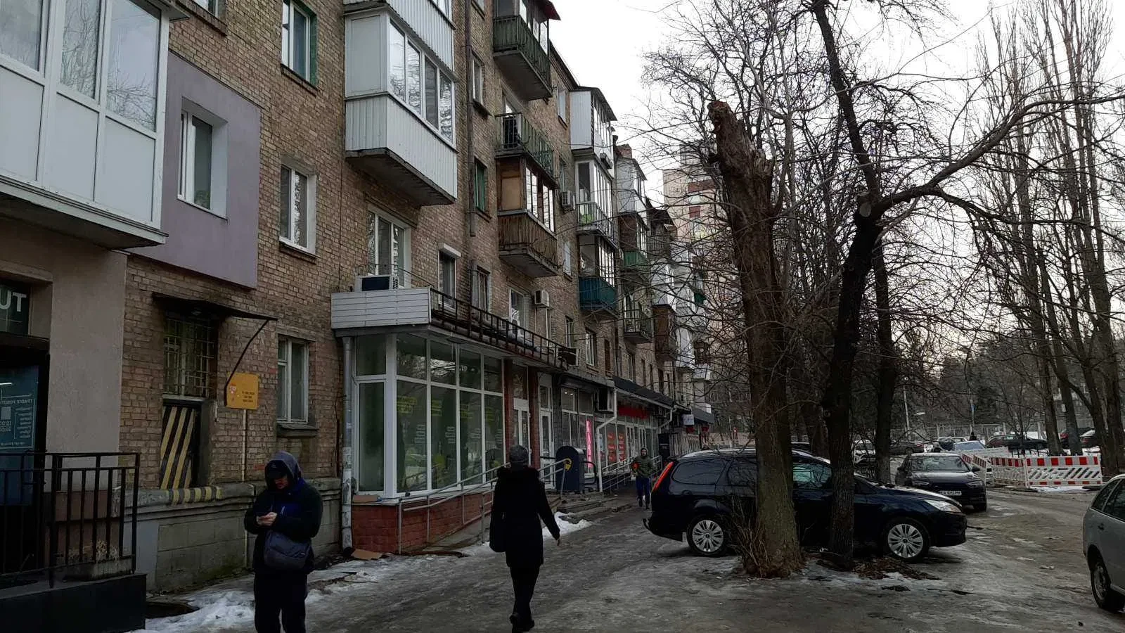 3-кімнатна квартира, Шевченківський: метро КПІ 6 хв, під чистову обробку - фото 3