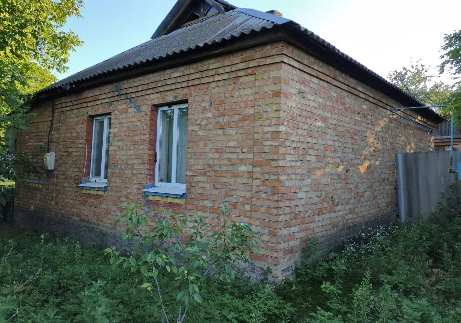 Дом, Петрово: веранда, возможен торг, фото 4