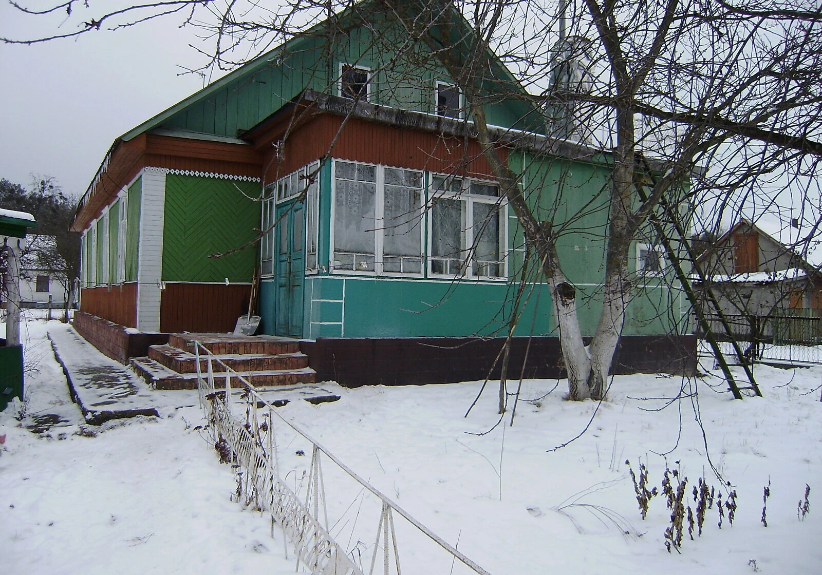 Будинок, Понінка: 12 соток, гараж, торг, фото 2