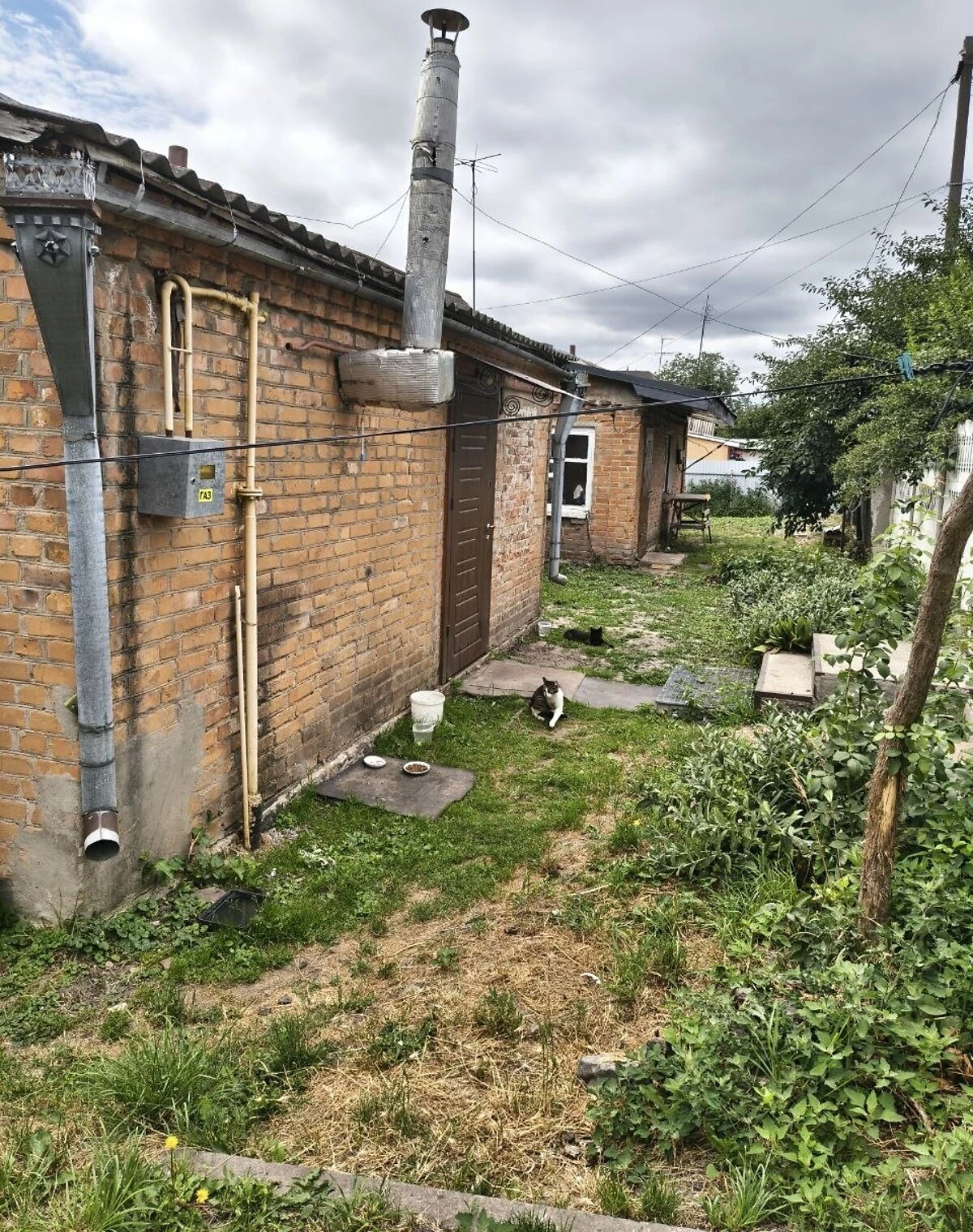 Будинок, Фастів: 10 соток, 6 спалень, вода й опалення без світла, фото 2