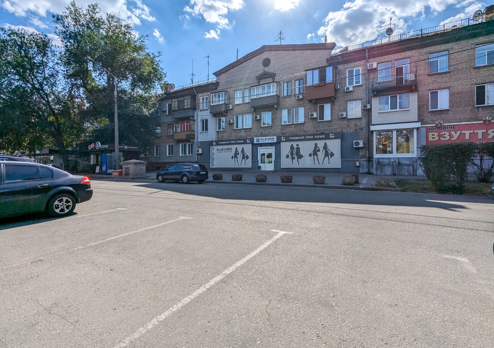 Комерційне приміщення, Павло-Кічкас: стеля 4 м, кабінет, стоянка - фото 2