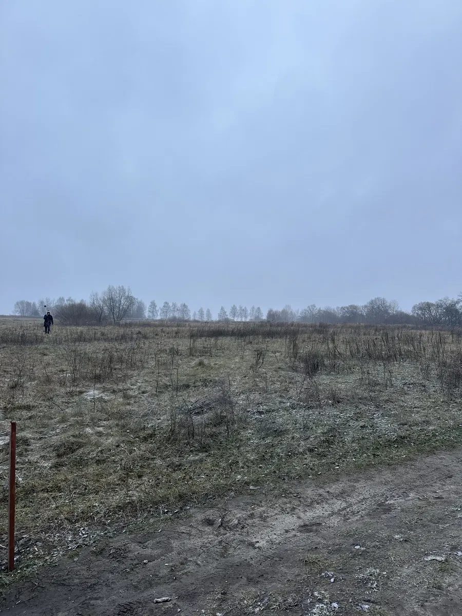 Ділянка 0.24 соток, Уховецьк: біля озера Ухо, електромережа поруч - фото 3