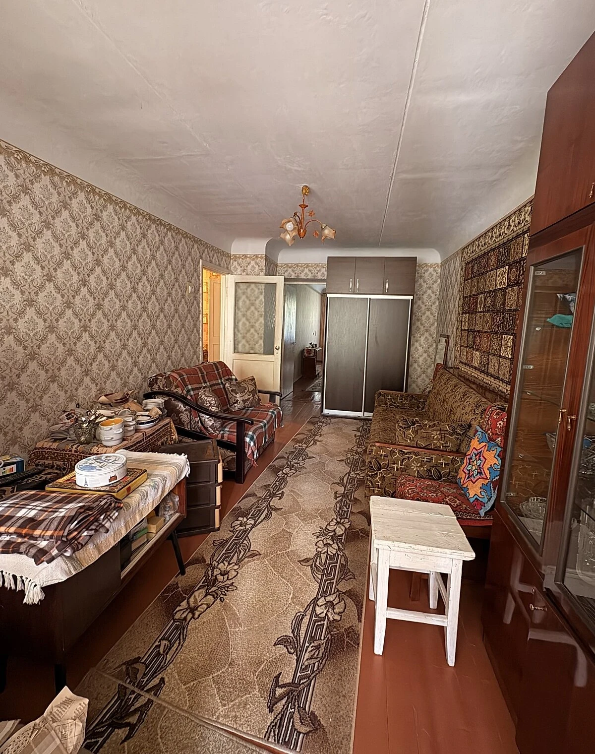 2-комнатная квартира, Правый Подол: косметический ремонт, балкон, фото 3