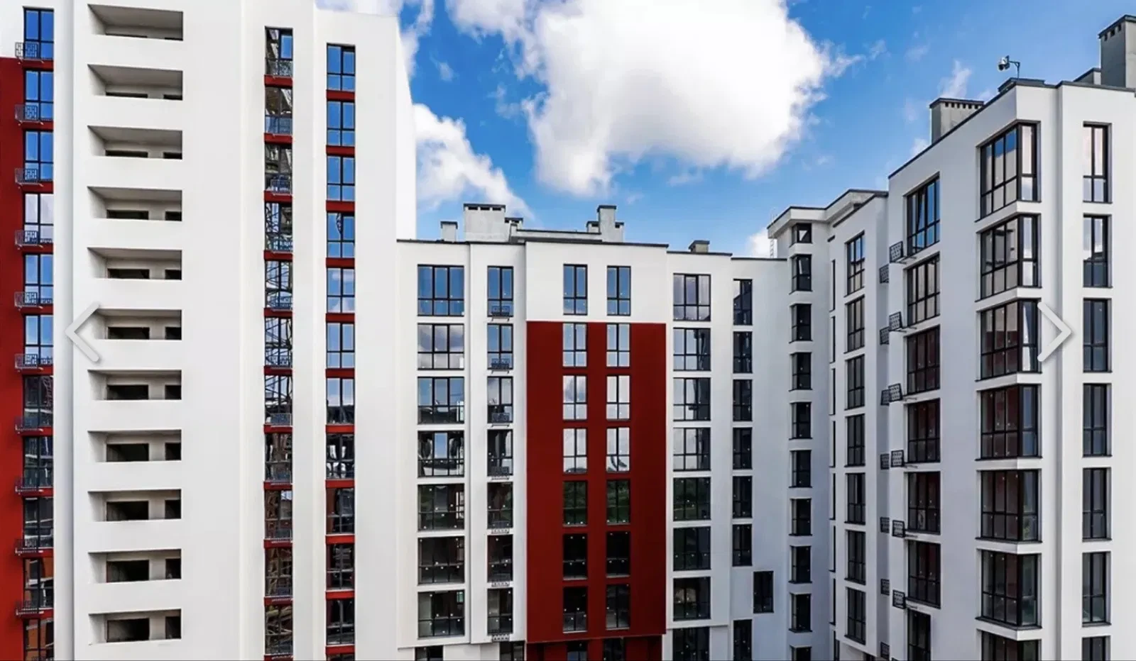 1-комнатная квартира в ЖК Comfort House: 2 минуты пешком до реки, фото 2
